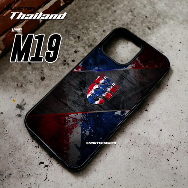 เคสทีมฟุตบอล ลายทีมชาติไทย Thailand - Image 20