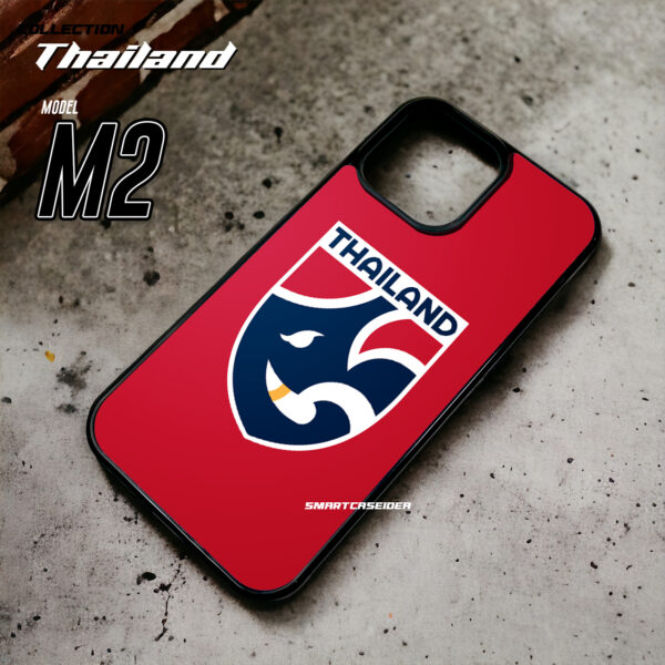เคสทีมฟุตบอล ลายทีมชาติไทย Thailand - Image 3