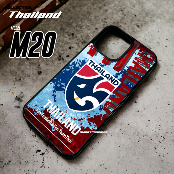 เคสทีมฟุตบอล ลายทีมชาติไทย Thailand - Image 21
