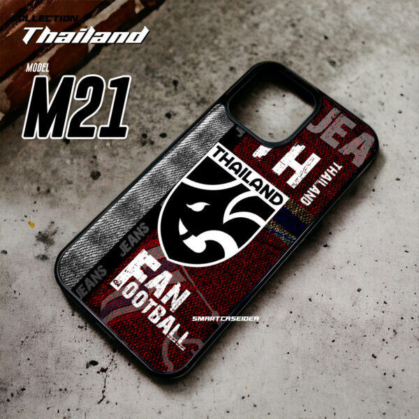 เคสทีมฟุตบอล ลายทีมชาติไทย Thailand - Image 22