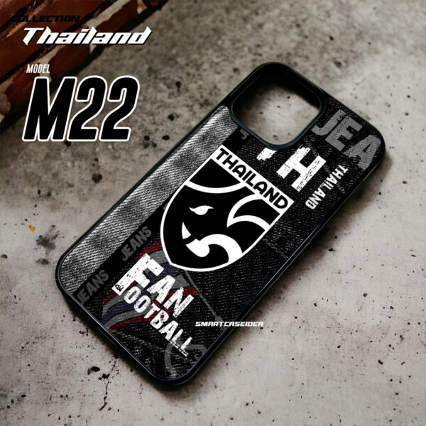 เคสทีมฟุตบอล ลายทีมชาติไทย Thailand - Image 23