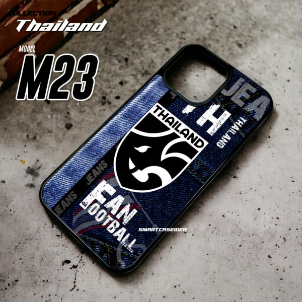 เคสทีมฟุตบอล ลายทีมชาติไทย Thailand - Image 24