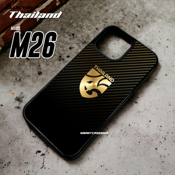 เคสทีมฟุตบอล ลายทีมชาติไทย Thailand - Image 27