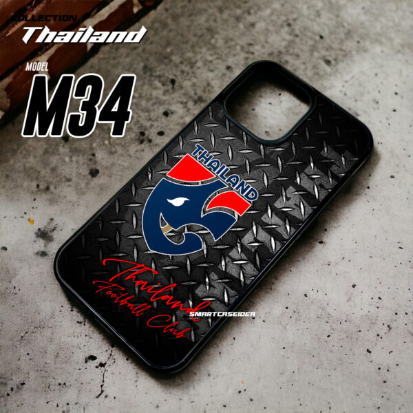 เคสทีมฟุตบอล ลายทีมชาติไทย Thailand - Image 35