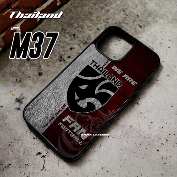 เคสทีมฟุตบอล ลายทีมชาติไทย Thailand - Image 38