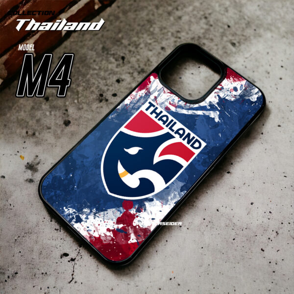 เคสทีมฟุตบอล ลายทีมชาติไทย Thailand - Image 5