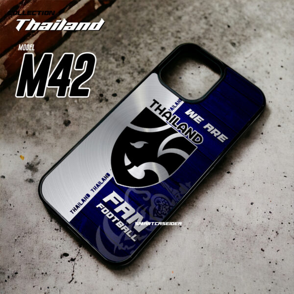 เคสทีมฟุตบอล ลายทีมชาติไทย Thailand - Image 43