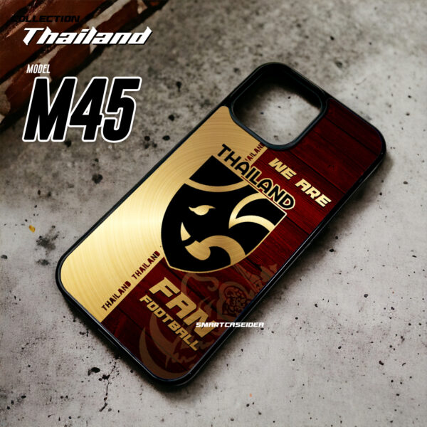 เคสทีมฟุตบอล ลายทีมชาติไทย Thailand - Image 46
