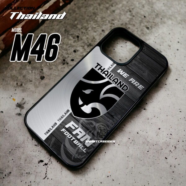เคสทีมฟุตบอล ลายทีมชาติไทย Thailand - Image 47