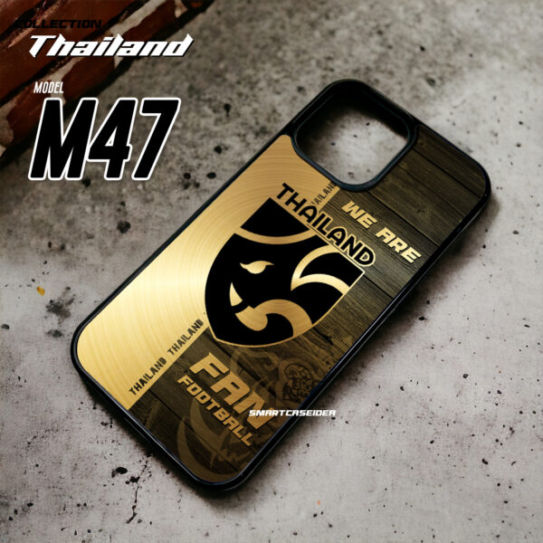 เคสทีมฟุตบอล ลายทีมชาติไทย Thailand - Image 48