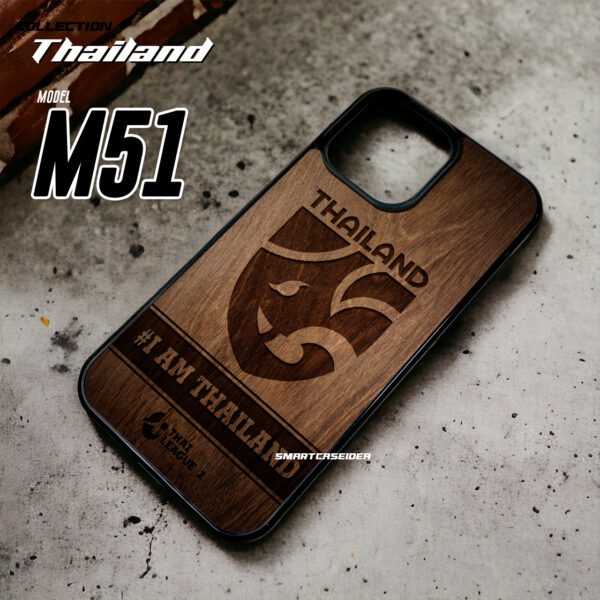 เคสทีมฟุตบอล ลายทีมชาติไทย Thailand - Image 52