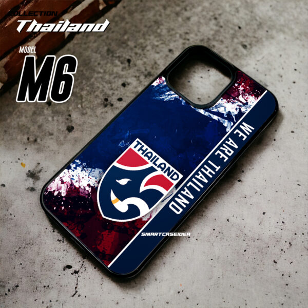 เคสทีมฟุตบอล ลายทีมชาติไทย Thailand - Image 7