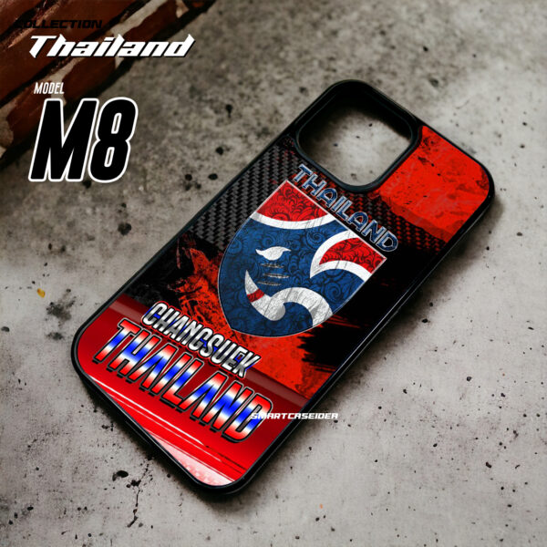 เคสทีมฟุตบอล ลายทีมชาติไทย Thailand - Image 9