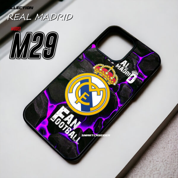 เคสทีมฟุตบอล ลายเรอัล มาดริด Real Madrid - Image 30
