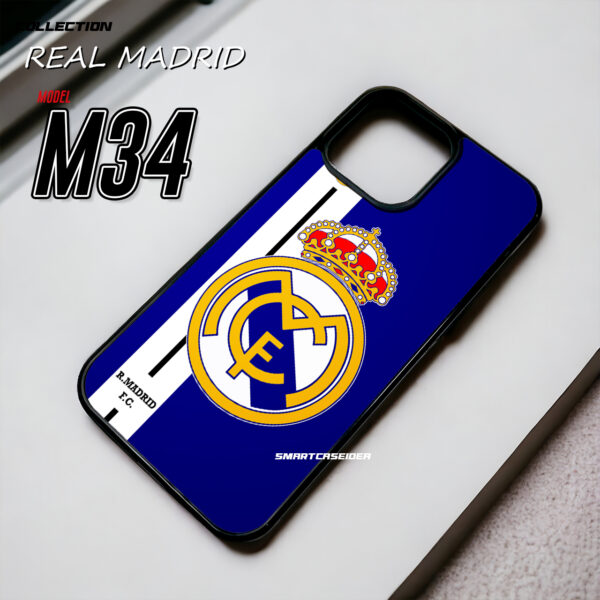 เคสทีมฟุตบอล ลายเรอัล มาดริด Real Madrid - Image 35