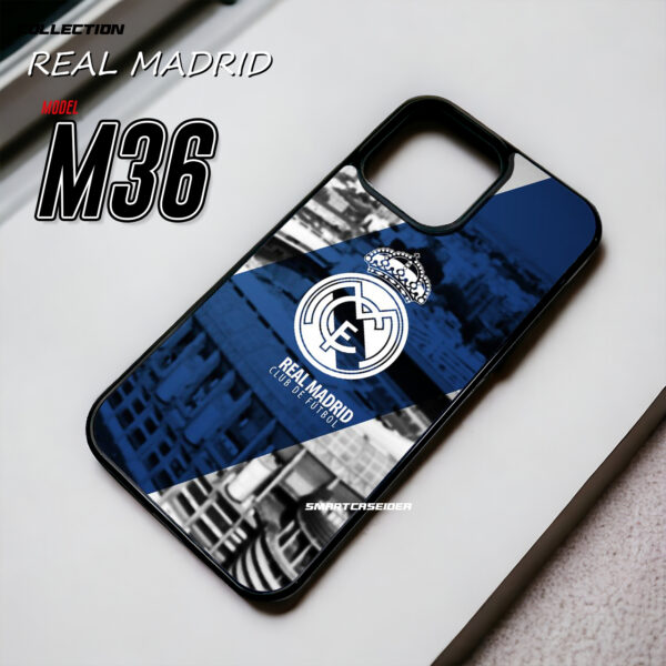 เคสทีมฟุตบอล ลายเรอัล มาดริด Real Madrid - Image 37