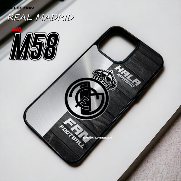 เคสทีมฟุตบอล ลายเรอัล มาดริด Real Madrid - Image 59