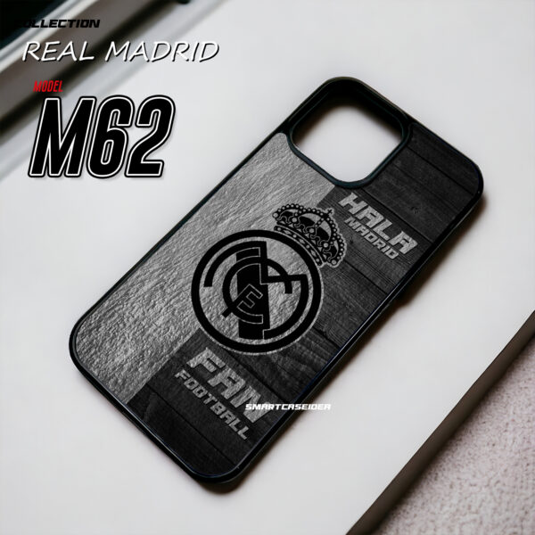 เคสทีมฟุตบอล ลายเรอัล มาดริด Real Madrid - Image 63