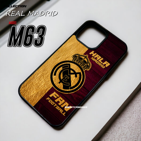 เคสทีมฟุตบอล ลายเรอัล มาดริด Real Madrid - Image 64