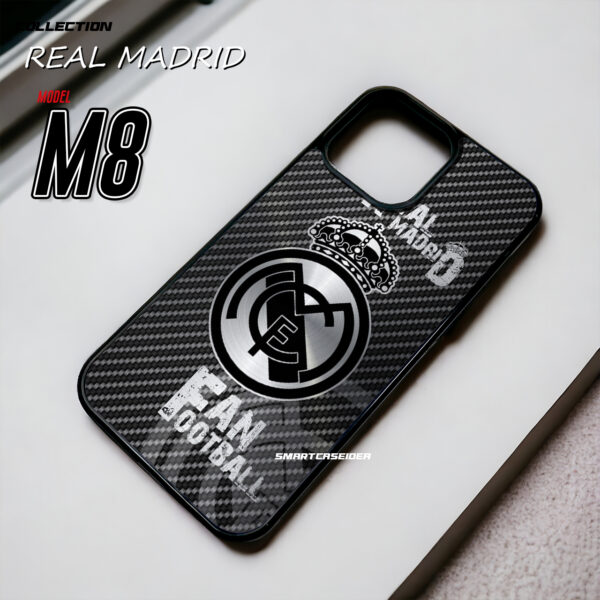 เคสทีมฟุตบอล ลายเรอัล มาดริด Real Madrid - Image 9